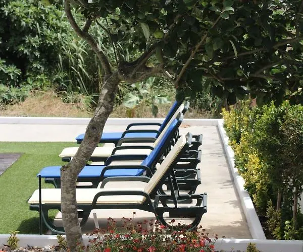 Vakantiehuis Laurel House *